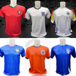 Jersey Bola Negara Euro World Cup Printing Terbaru
