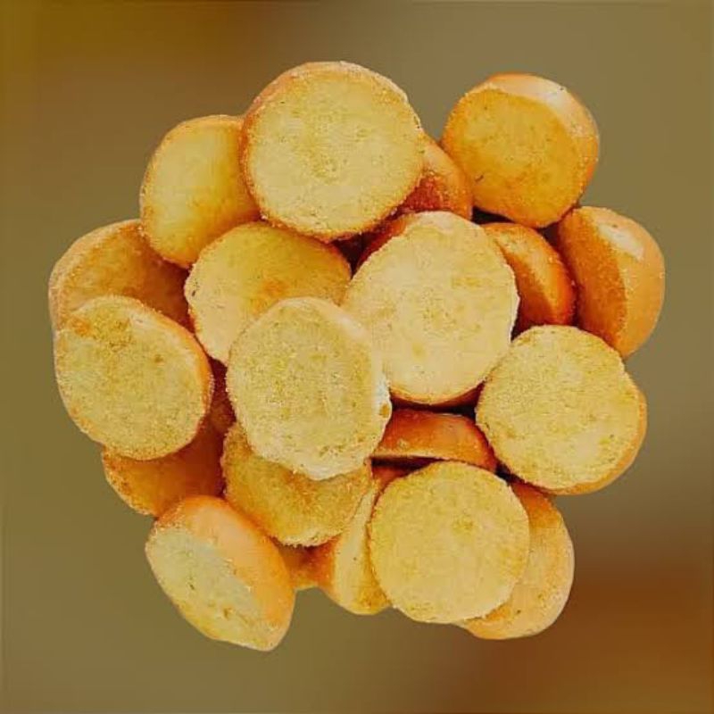 Jual Roti Kue Kering Bagelan Sultan Susu Mini Manis Gurih Premium ...
