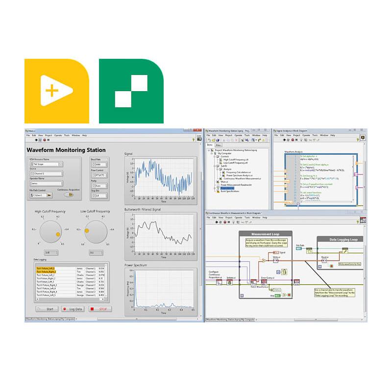 Jual NI LabVIEW 2024 Q1 v24 Full Version | Shopee Indonesia