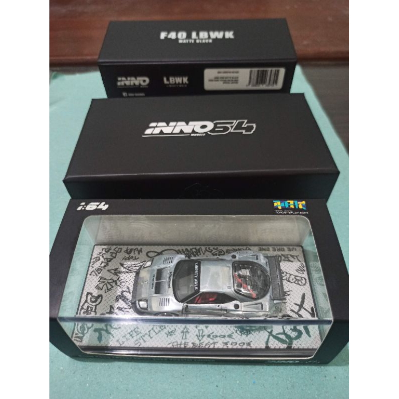 Jual inno64 lbwk F40 (Chase) | Shopee Indonesia
