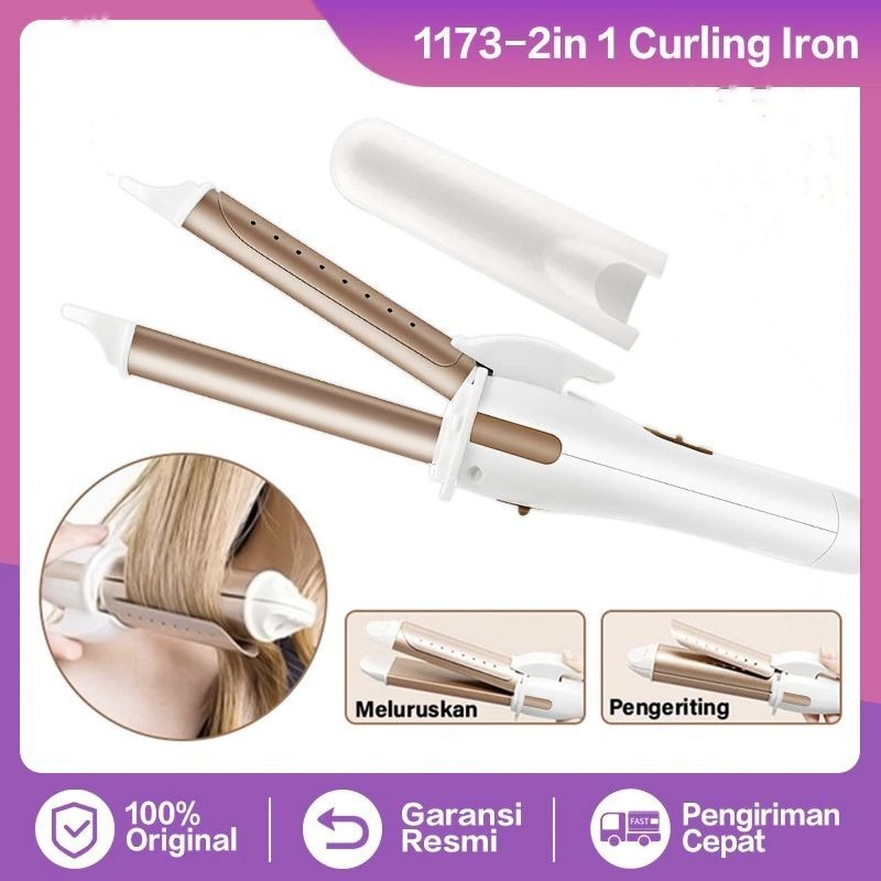 Jual INOVA HAIR STRAIGHTENER Catokan Rambut Pemanasan 20 Detik Catokan ...