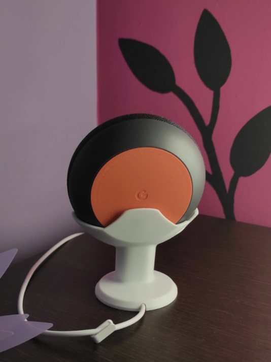 Jual google home nest mini stand 2nd generation gen 2 vertical stand ...