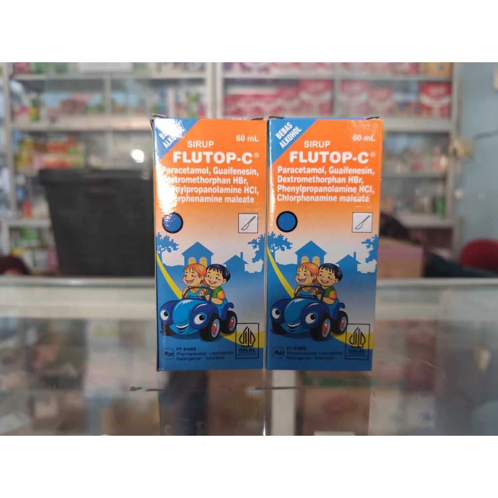 Jual Flutop C Sirup Terlengkap & Harga Terbaru Juni 2026 | Shopee Indonesia