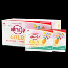 Jual Neo Ultracap Gold (25 Catchcovers @4 Kapsul) | Shopee Indonesia
