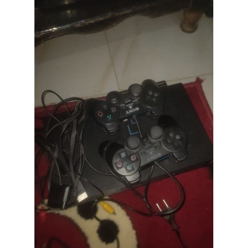 Jual Playstation 2 Fat minus blank | Shopee Indonesia