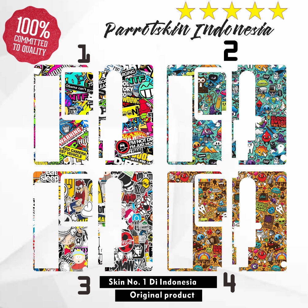 Jual SHOPEE SALE Sticker Lucu inner manto aio v1 | Shopee Indonesia
