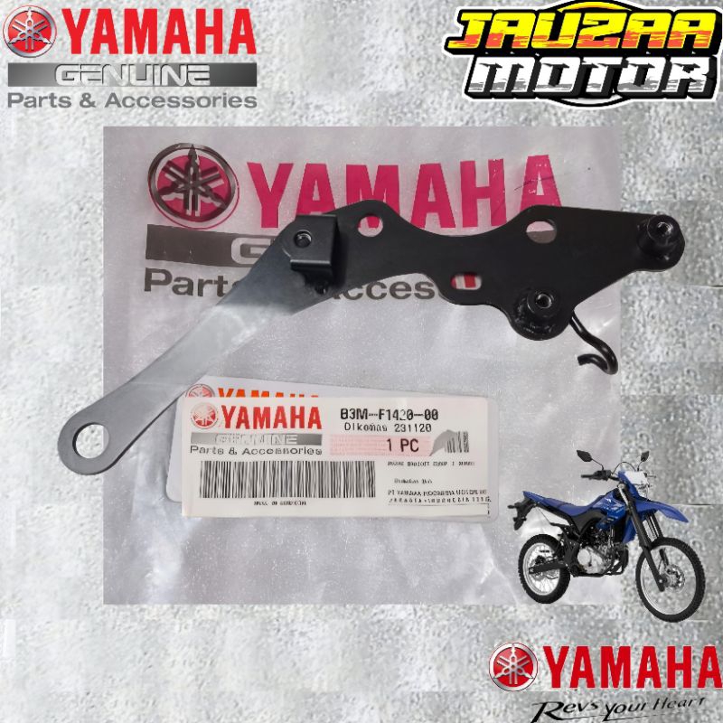 Jual Engine Bracket Comp 2 WR155 WR 155 B3M-F1420-00 ORIGINAL YAMAHA ...