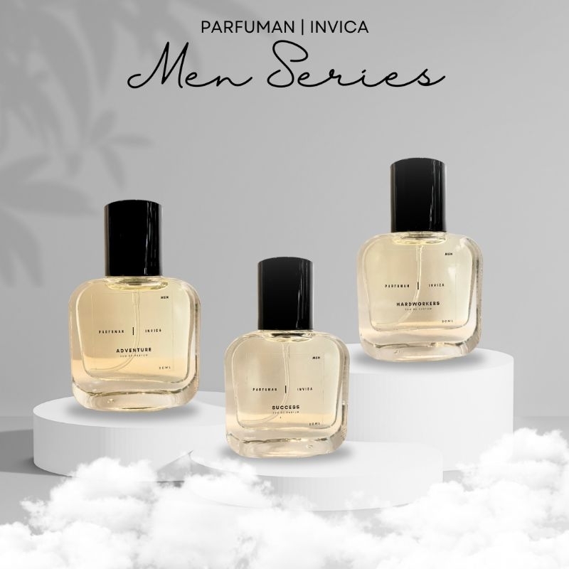 Jual INVICA | PARFUMAN | EDP PARFUM | PARFUM COWOK | PARFUM UNISEX ...
