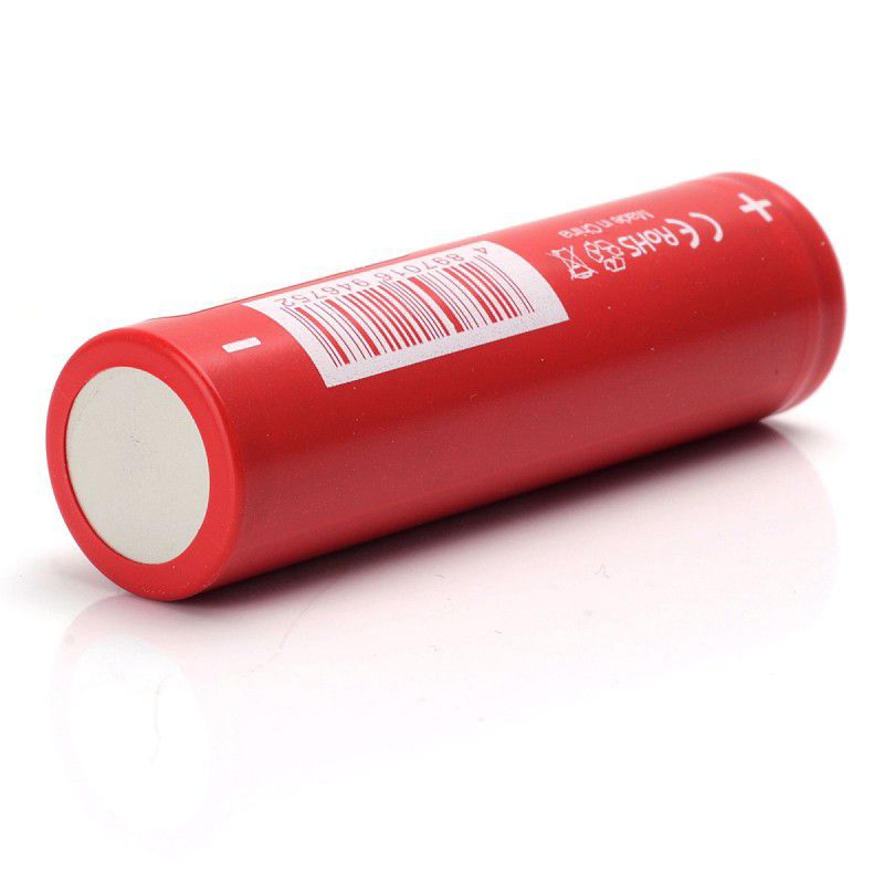 Jual Baterai AWT 18650 Rechargeable - Hitam Merah Nonpack | Shopee ...