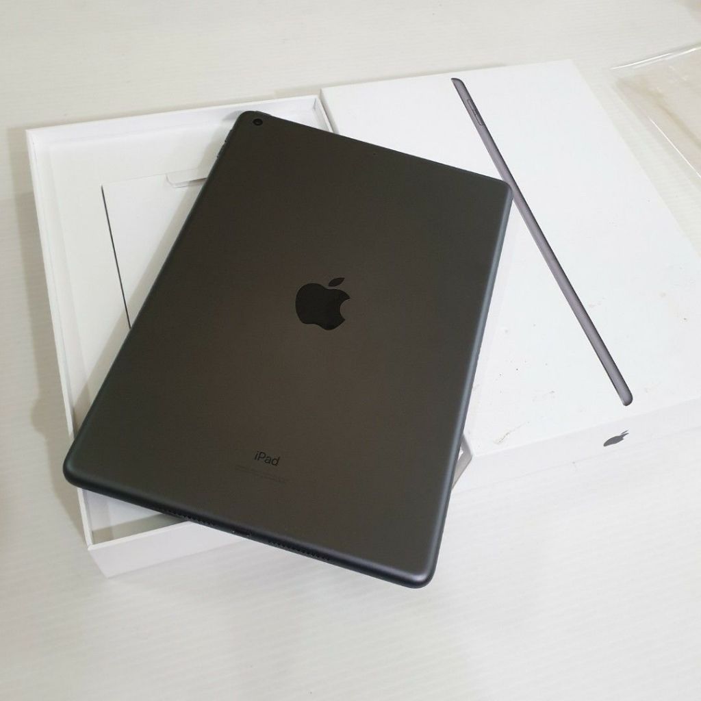 Jual IPAD 9th 10'9inch Second *BERGARANSI* | Shopee Indonesia