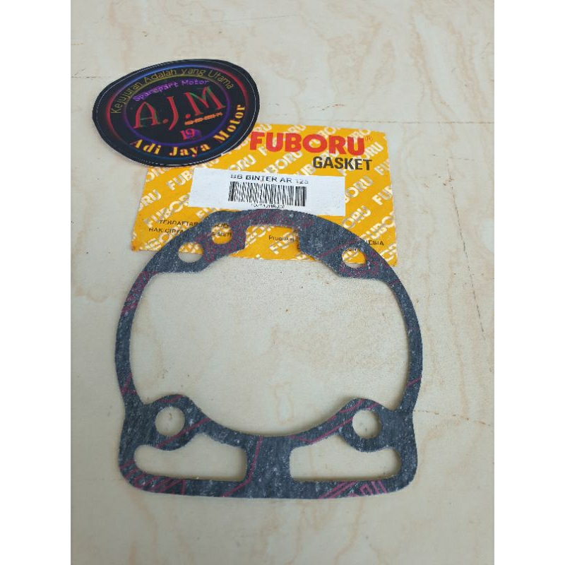 Jual Perpak Packing Block Kawasaki AR125 AR 125 High Quality | Shopee ...