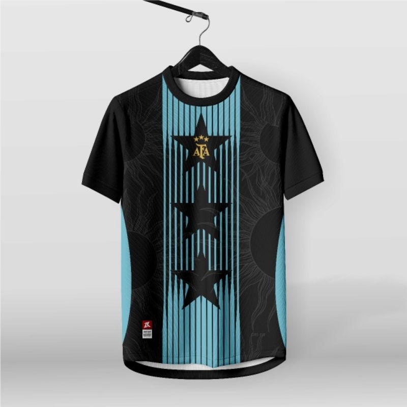 Jual Jersey Argentina/Jersey bola argentina ( FANTASY LIMITED EDITION 2024/2025 ) Shopee Indonesia