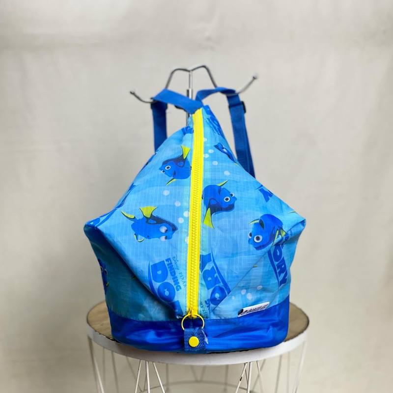 Jual Tas Backpack DISNEY FINDING DORY (SAUDIA) | Shopee Indonesia