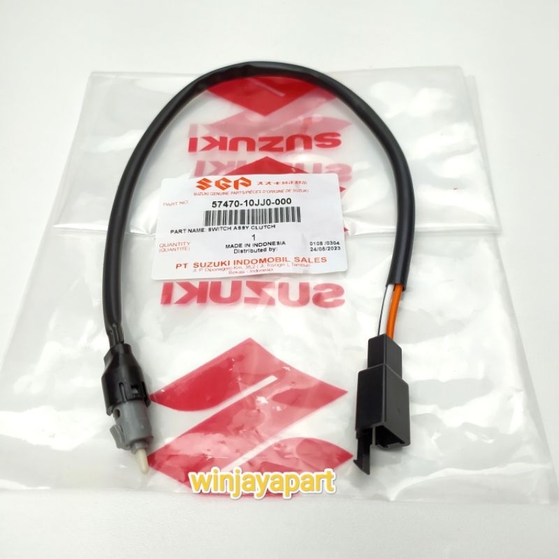 Jual SUIT / SWITCH KOPLING SATRIA FU 57470-10JJ0-000 ORIGINAL SGP ...