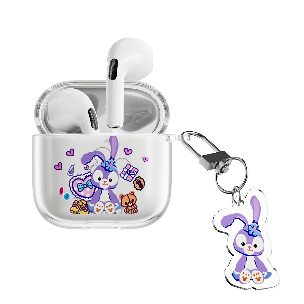 Jual Disney TWS Headset Bluetooth 5.3 Earphone Lucu iPhone Android 100% ...