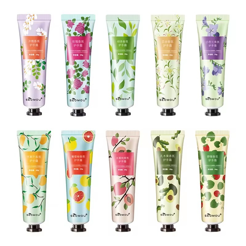 Jual Seomou hand cream 30g | Shopee Indonesia