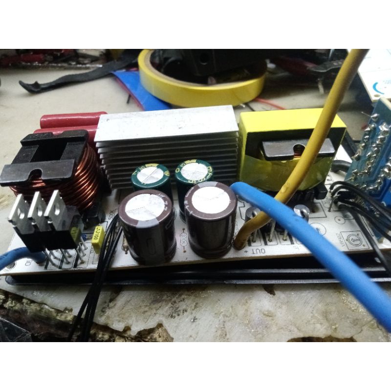 Jual KIT PDC 4 MOSFET MINI | Shopee Indonesia