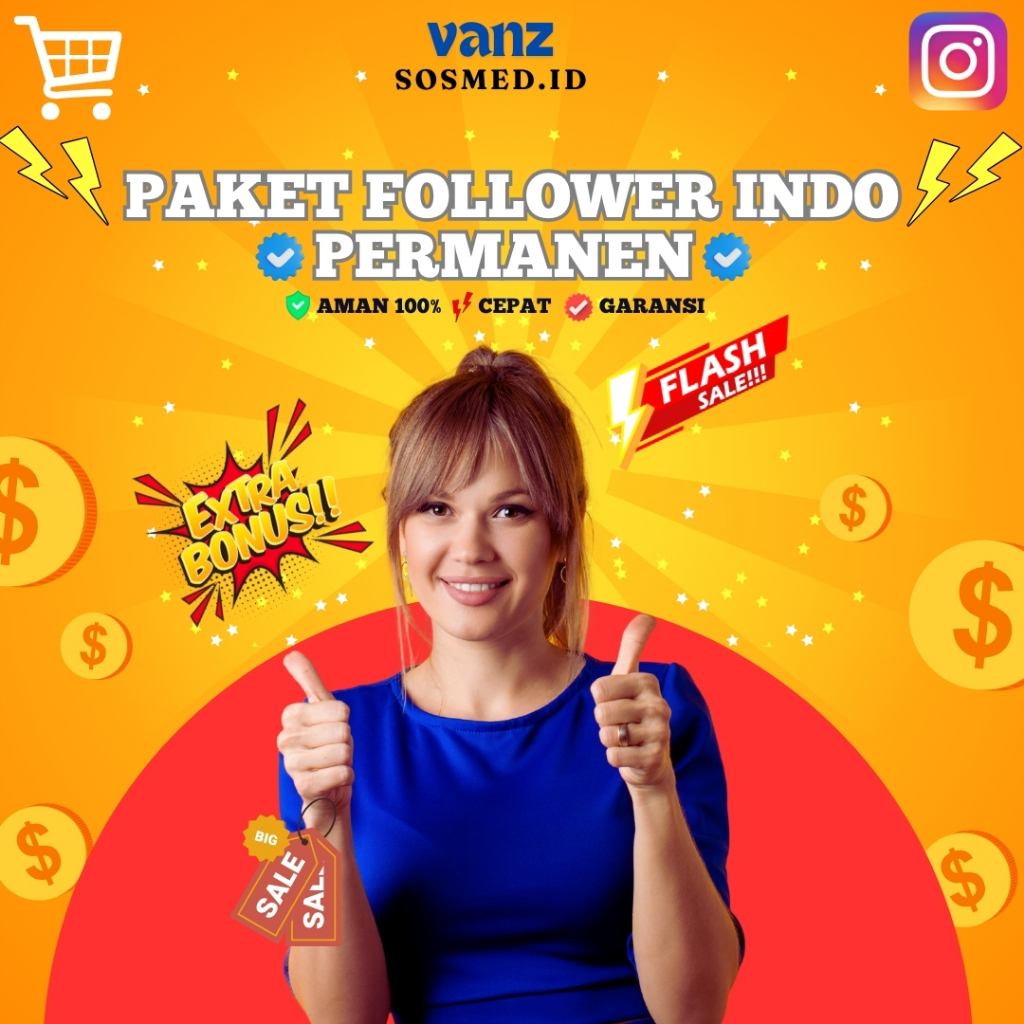 Jual PAKET SMALL FOLLOWER INSTAGRAM INDONESIA PASIF NO DROP GARANSI ...