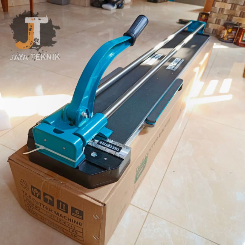 Jual Tile cutter Topway 60 80 100 120 cm alat potong keramik granit ...