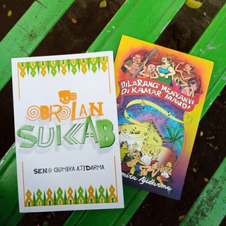 Buku Seno Gumira Ajidarma
