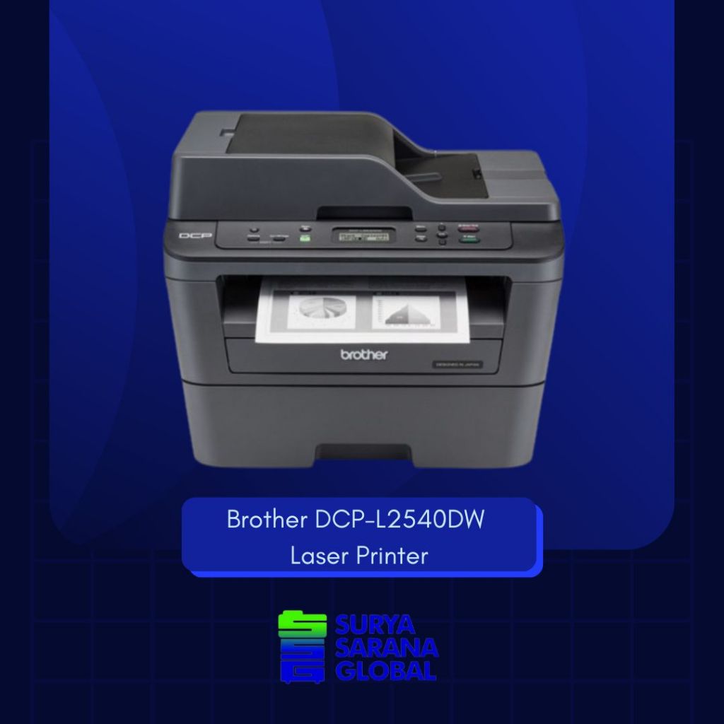 Jual Mesin fotocopy Brother DCP L2540DW | Shopee Indonesia