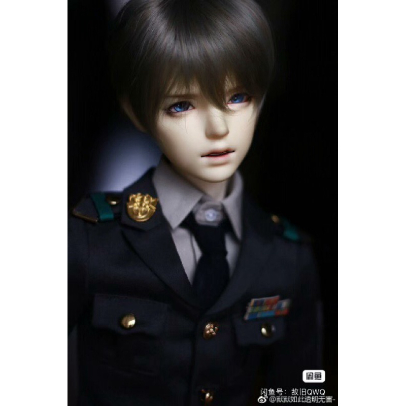 Jual (RARE) SHOUSHOU DOLL GOUHAI IN NORMAL SKIN BJD BALL JOINTED DOLL ...