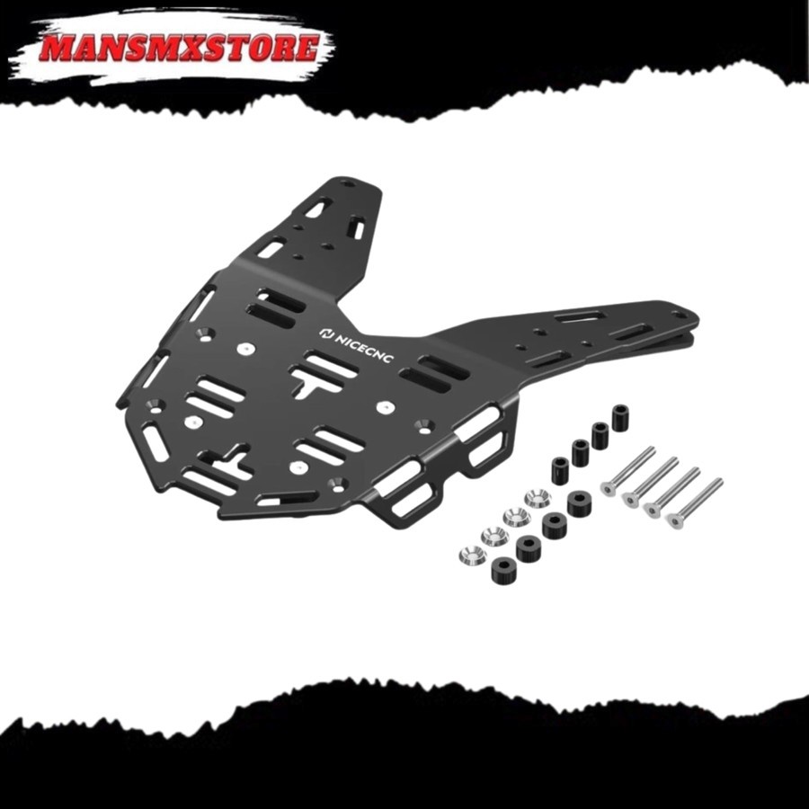 Jual NICECNC REAR LUGGAGE RACK UPGRADE VERSION KTM/GASGAS 690/700 ...