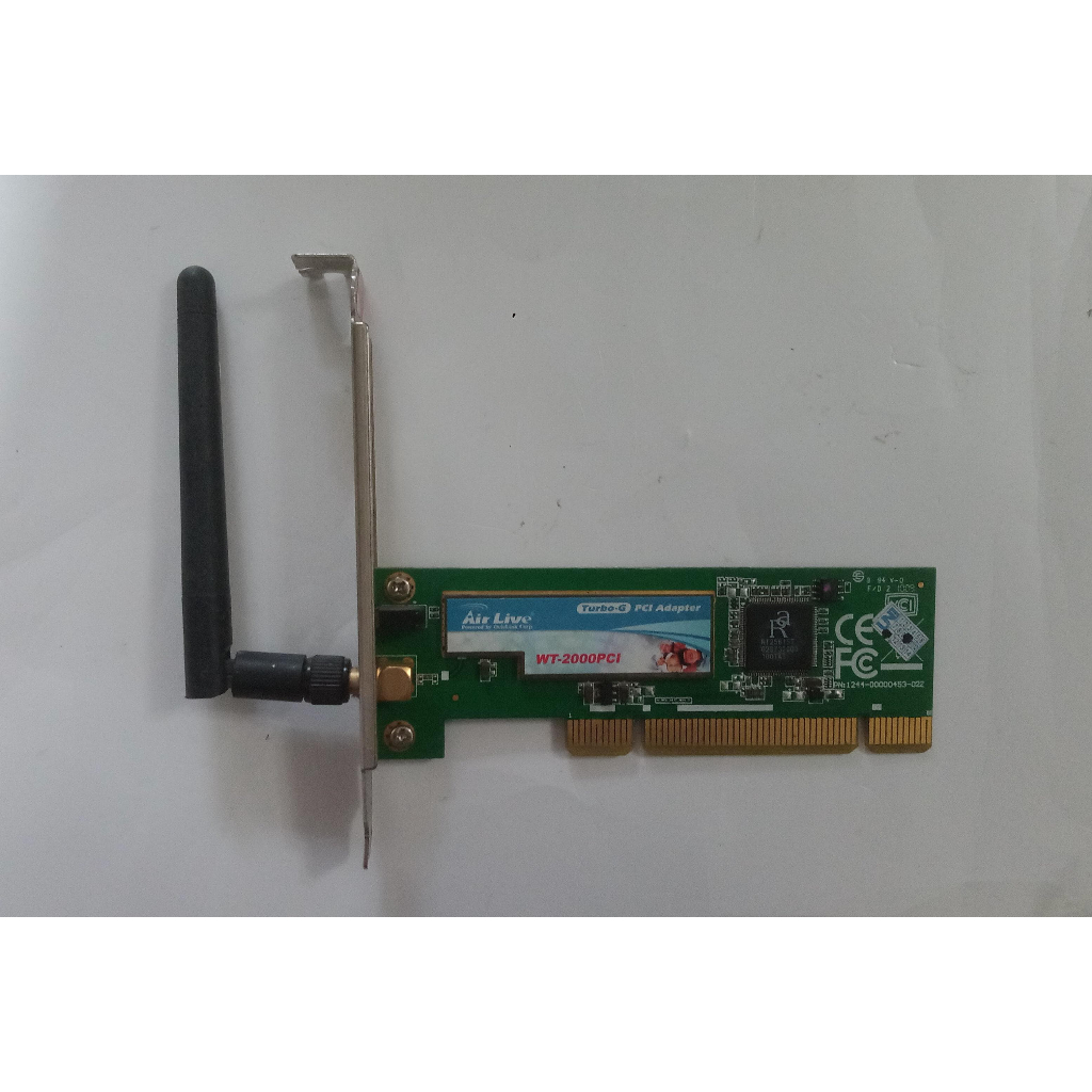 Jual WIFI CARD AIR LIVE WT-2000PC1 | Shopee Indonesia