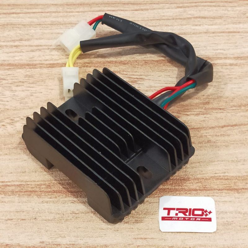 Jual kiprok besar kaisar kabel 6 rectifier comp - sedia onderdil motor ...