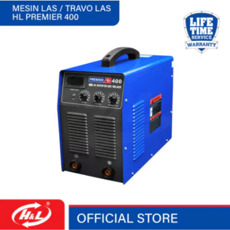 Jual HL Mesin Las / Travo Las Premier 400A 1Phase Travolas H&L 1 Pass ...