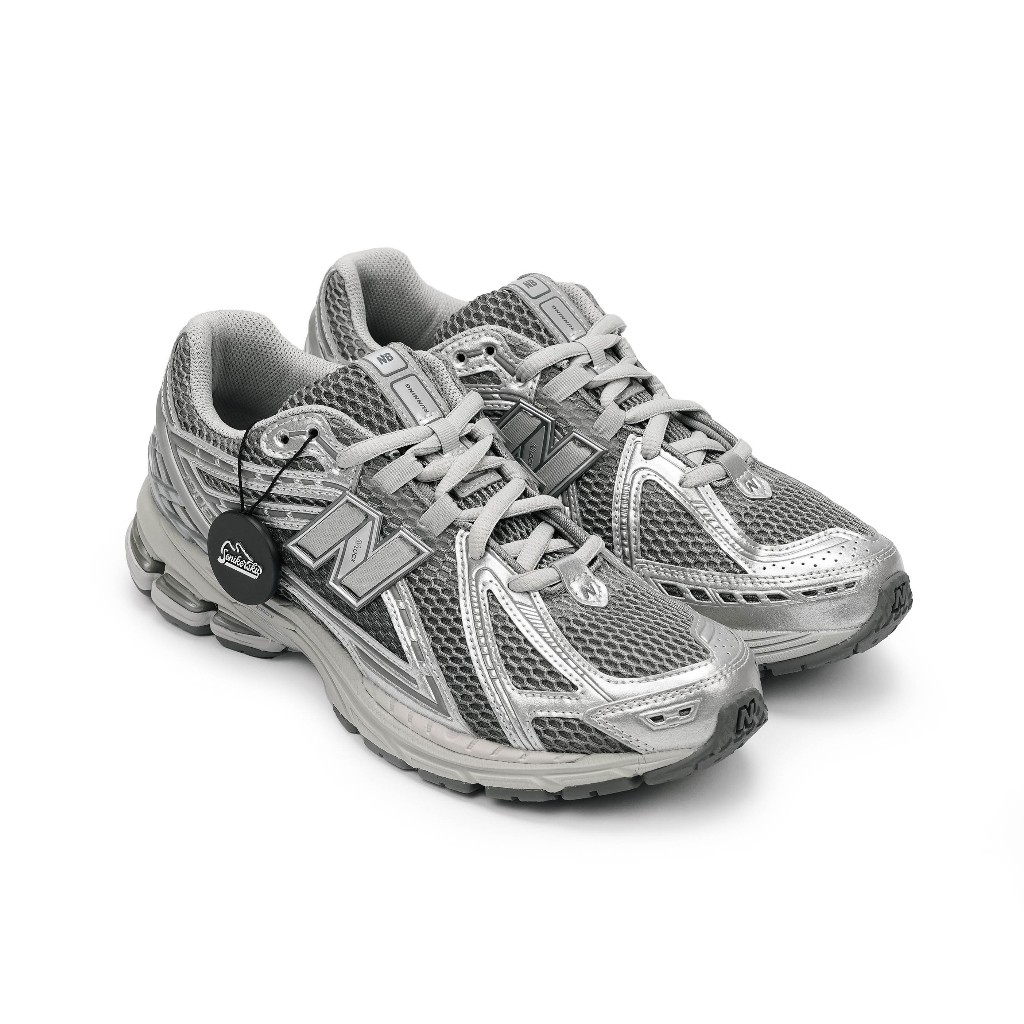 Jual New Balance 1906R Harbor Grey Shopee Indonesia