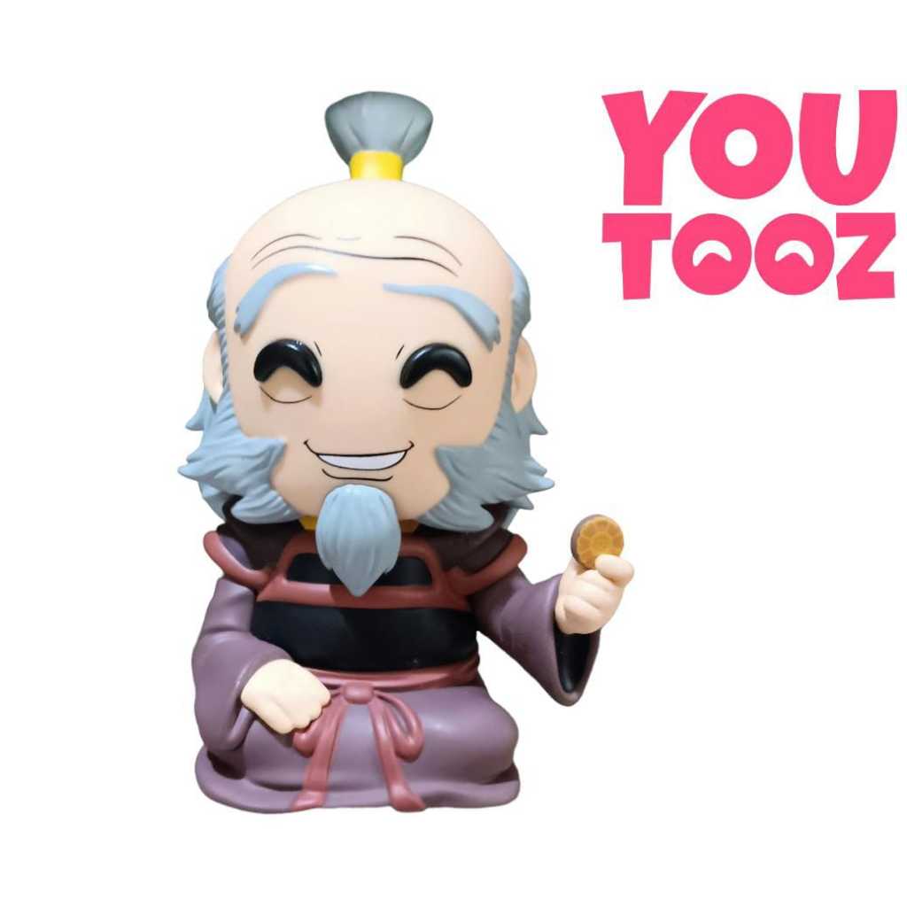 Figura De Vinilo Youtooz Avatar The Last Airbender Aang & Mo | Cuotas