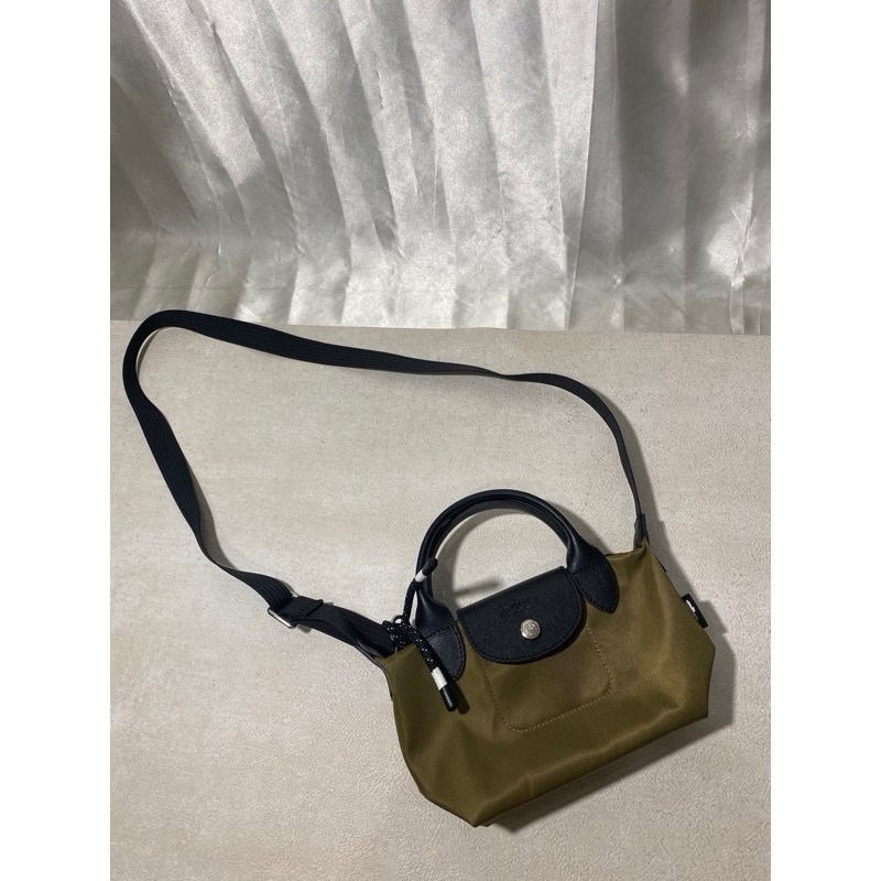 Longchamp crossbody tas sale