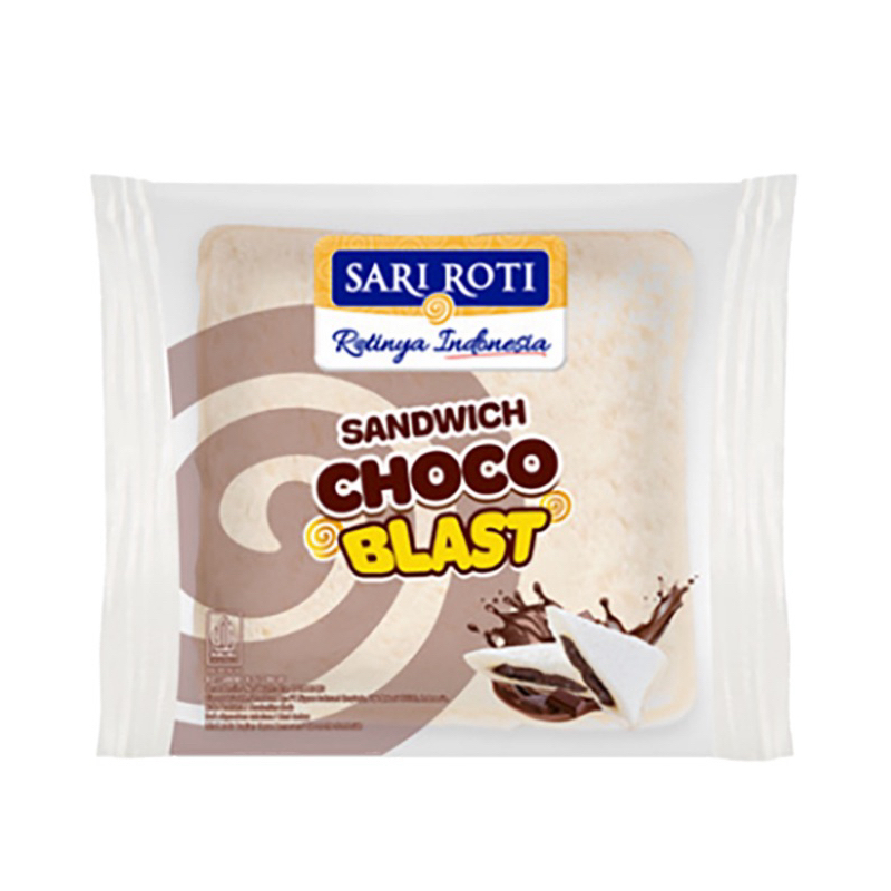 Jual SARI ROTI Sandwich 45 Gram | Shopee Indonesia