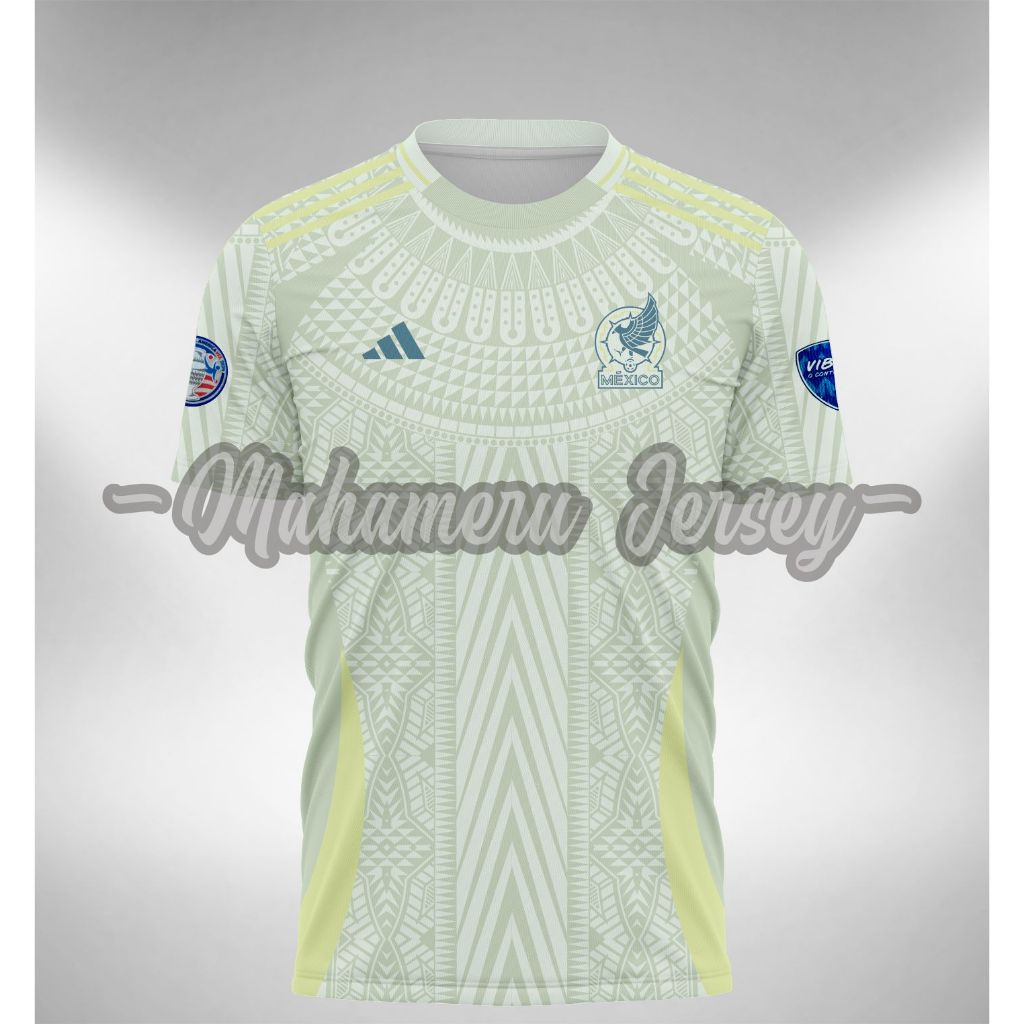 Jual Jersey Mexico Copa America 2024 Away Shopee Indonesia