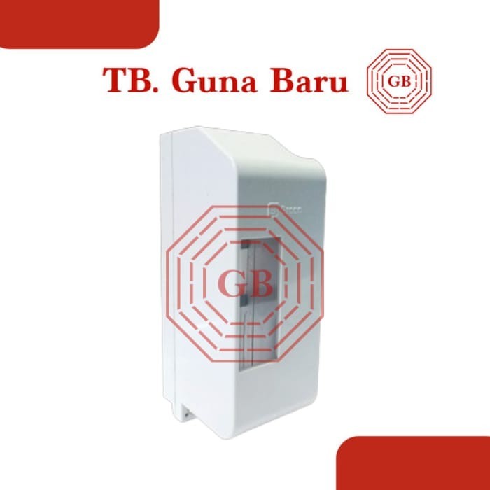 Jual Box MCB 1 tempel Outbow Tempel Kotak 1 & 2 Grup 17101 | Shopee ...