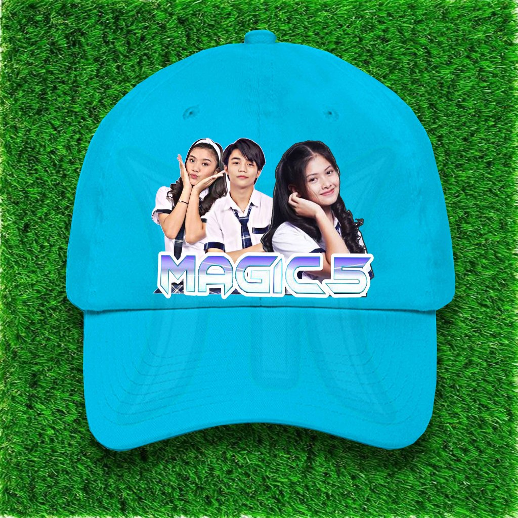 Jual TOPI ANAK MAGIC 5 INDOSIAR VIRAL UPDATE TERBARU | Shopee Indonesia