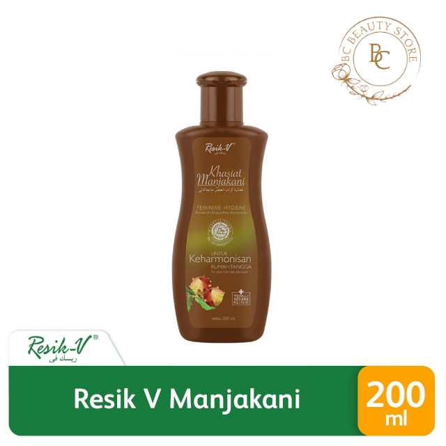 Jual Resik-V Khasiat Manjakani 200 ml | Shopee Indonesia