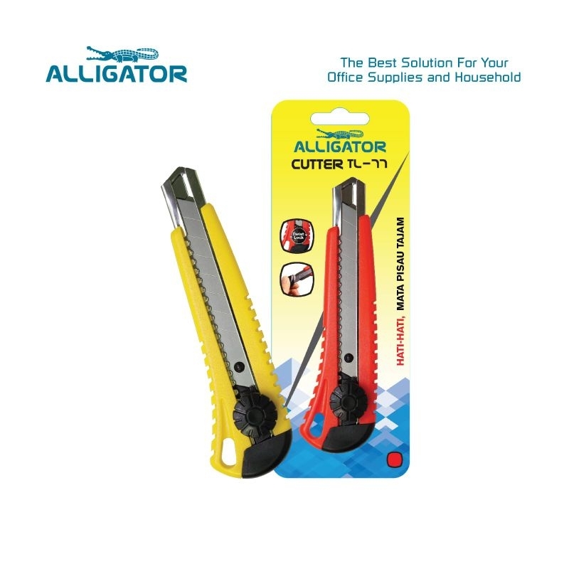 Jual Alligator Cutter TL – 77 | Shopee Indonesia