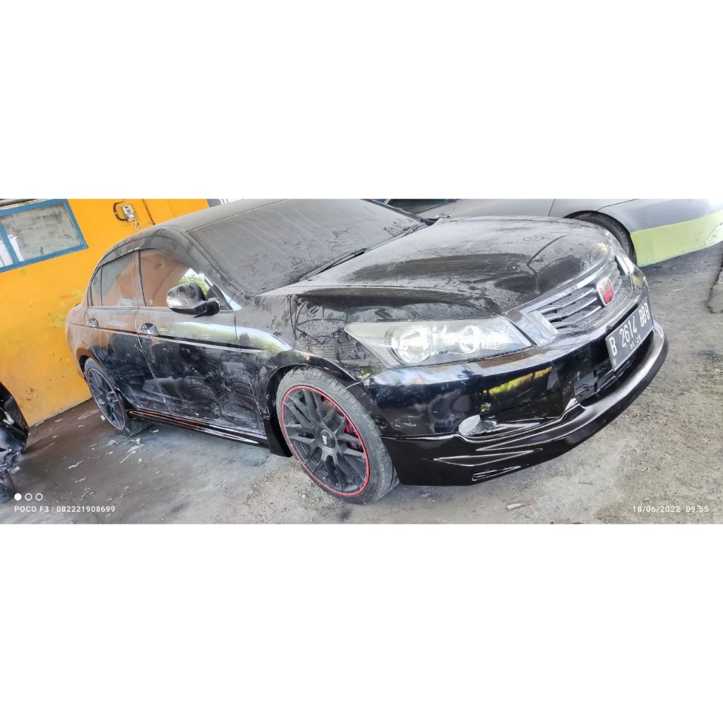 2009 Honda Accord Body Kit