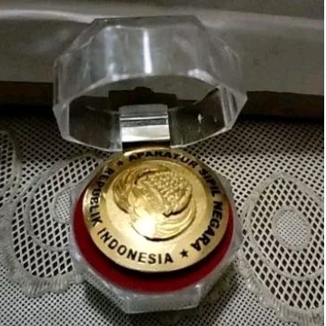 Jual Pin Korpri ASN Bulat. Pin Korpri Aparatur Sipil Negara (bulat ...