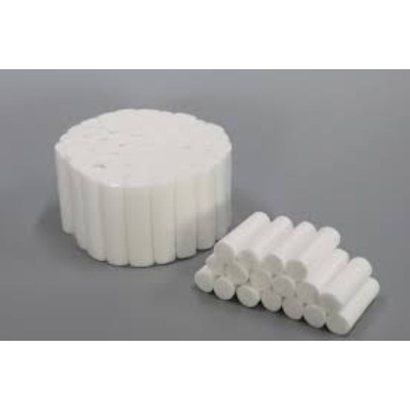 Jual Cottin Roll Dental Cotton Roll | Shopee Indonesia
