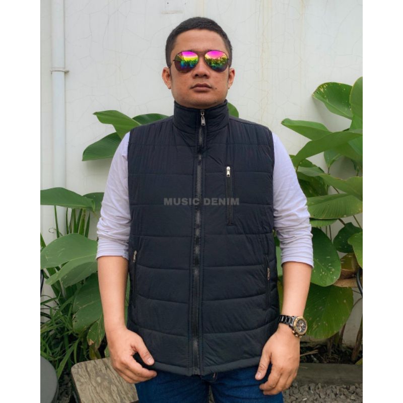 Jual ROMPI POLOS PRIA DEWASA ADVENTURE / JAKET VEST PARASUT PELINDUNG ...