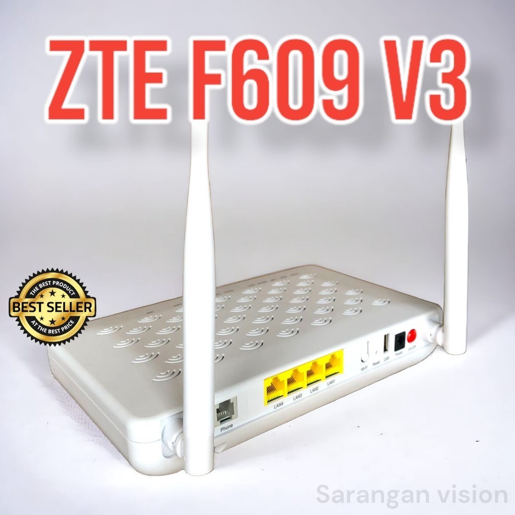 Jual KODE M58N ONU ONT GPON MODEM ROUTER | Shopee Indonesia