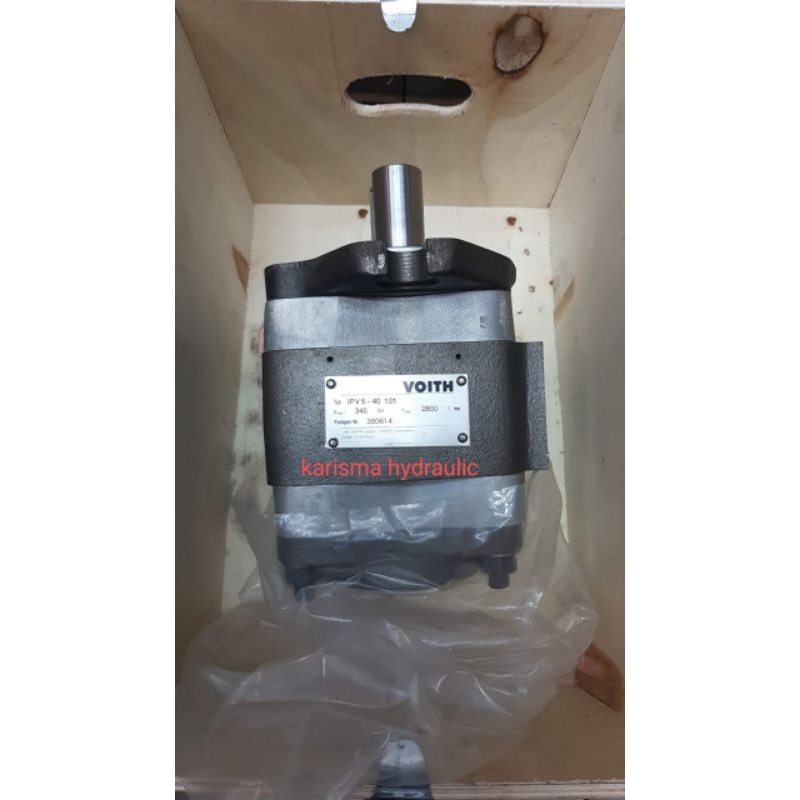 Jual INTERNAL GEAR PUMP VOITH IPV5 40-101 | Shopee Indonesia