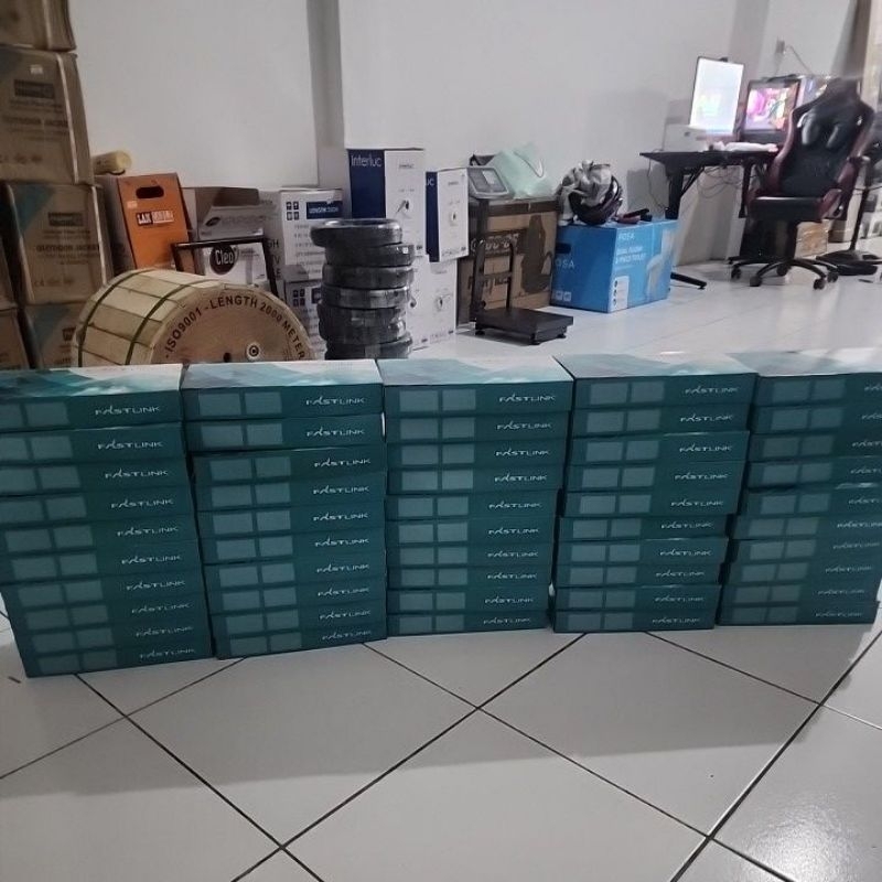 Jual Router UNO/ONT Fastlink GPON CGW-77 V3 Kondisi Baru | Shopee Indonesia