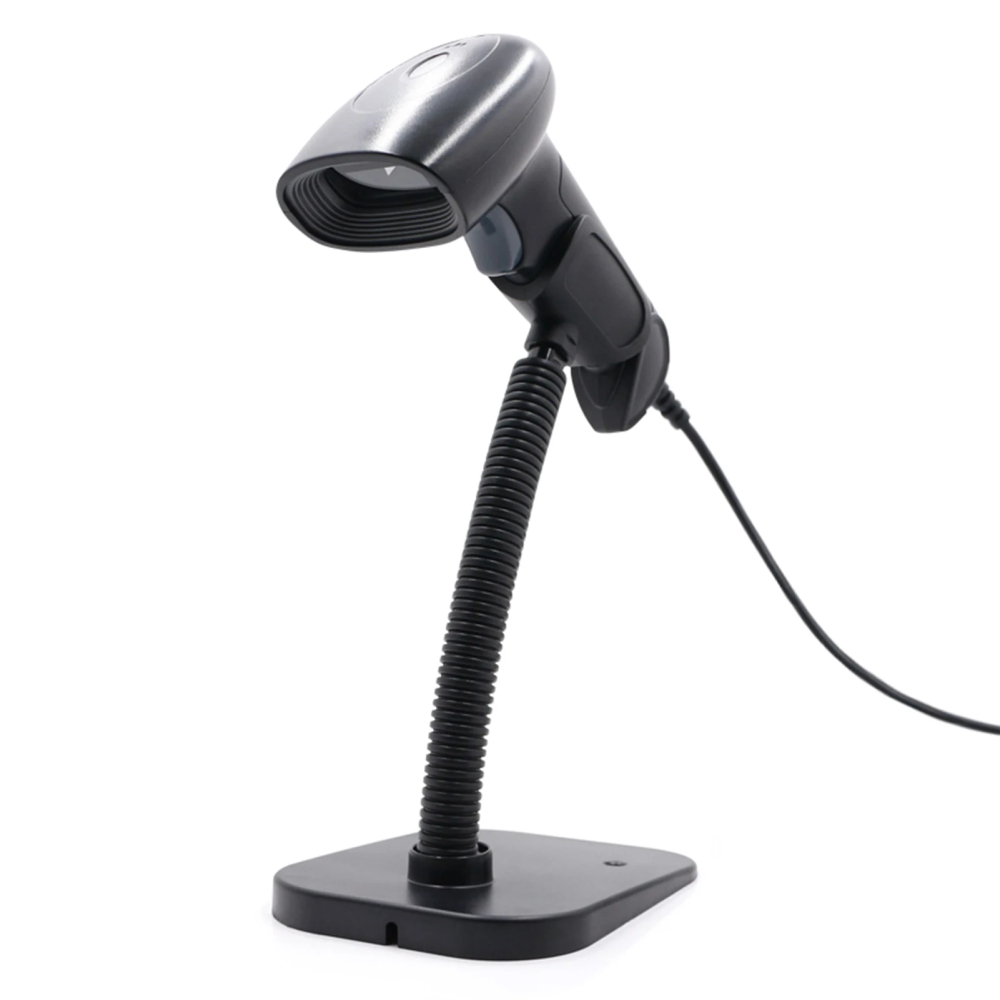 Jual Barcode Scanner Auto-Sensing Scanning Gun 1D 2D BACC | Shopee ...