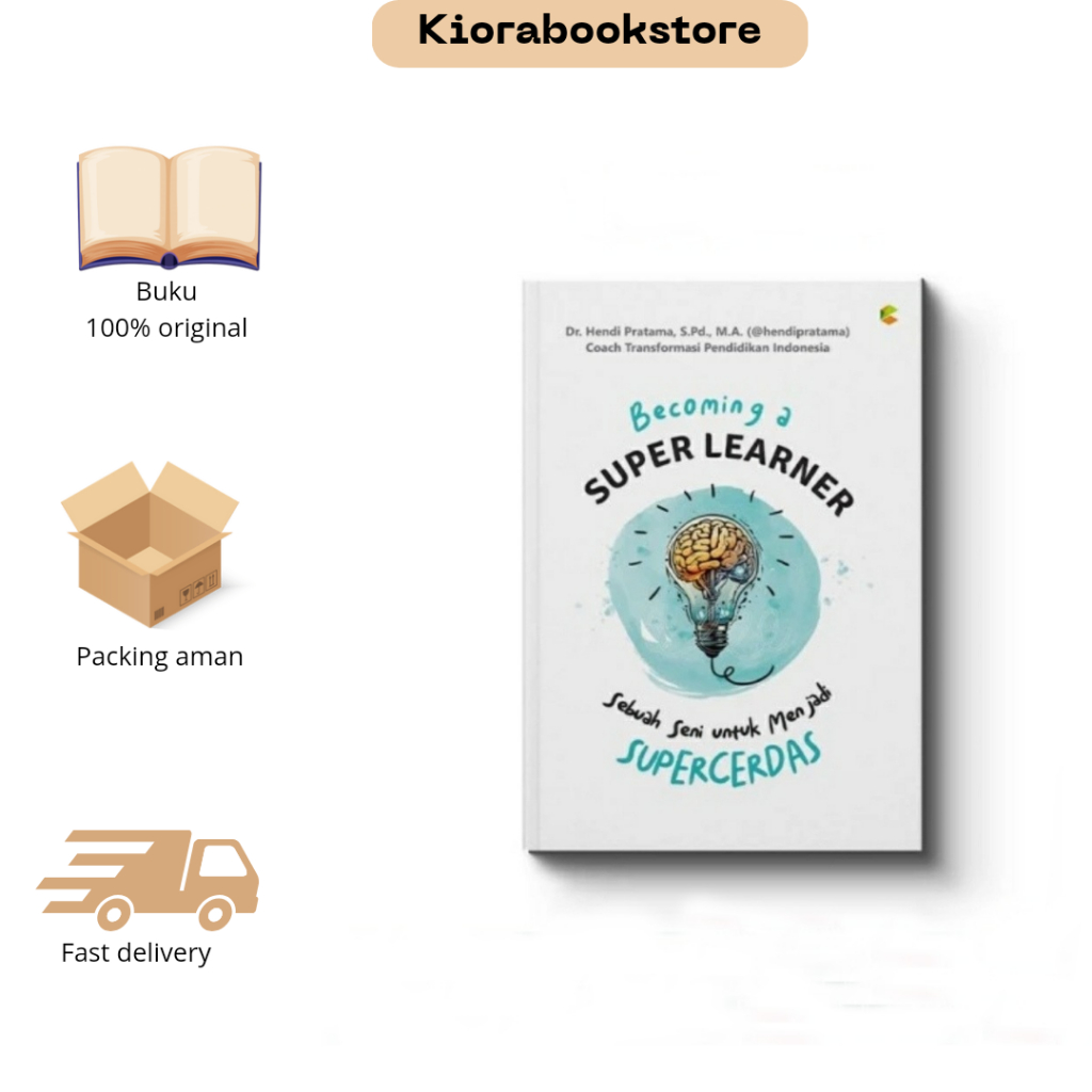 Jual Buku Becoming a Super Learning | Shopee Indonesia
