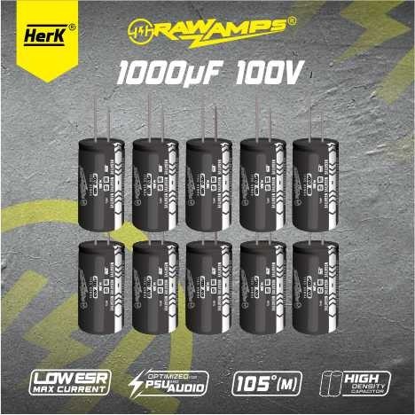 thumbnail image 2 of Renegade RX1800 Multi-Array Power Cap – 1-1.9 Farad Car Audio Capacitor – Black 2 of 5