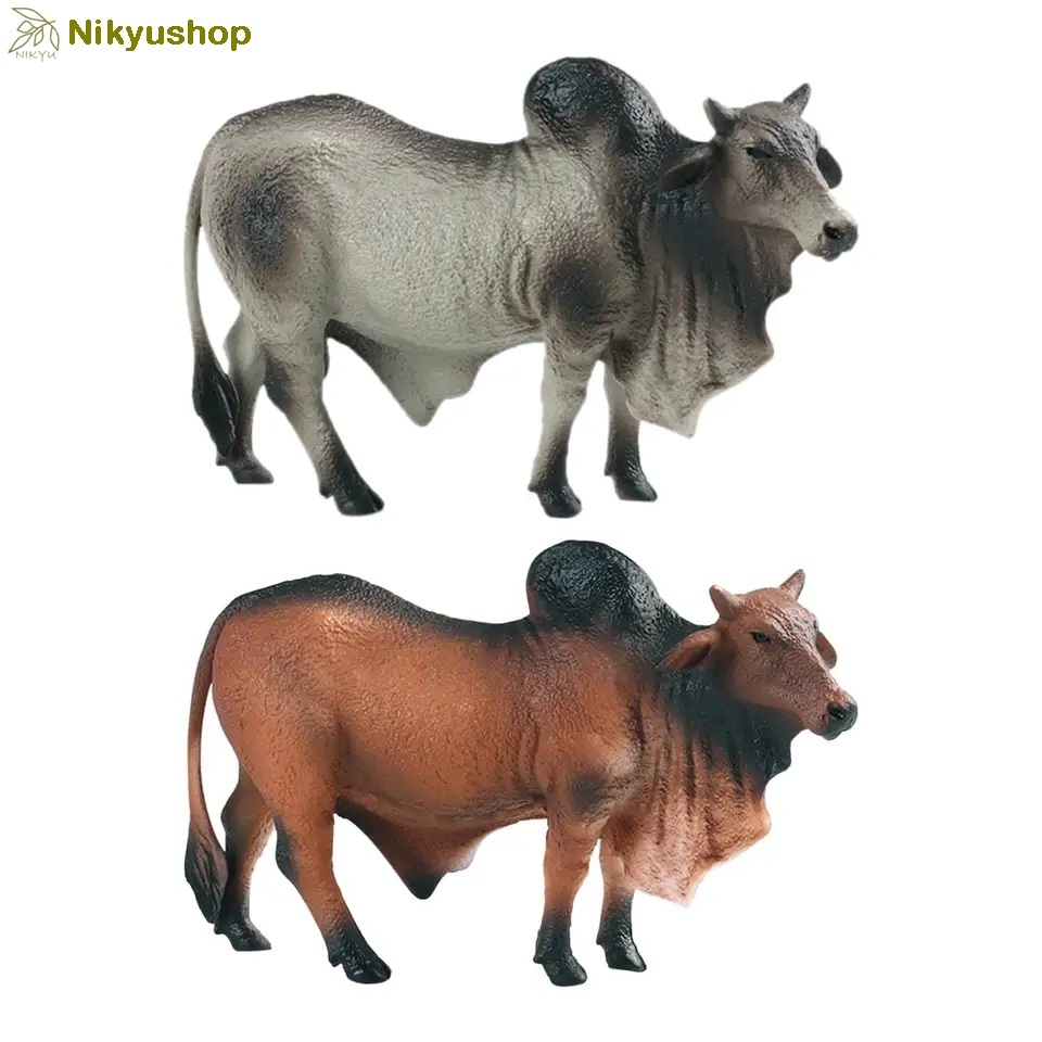 Jual [Nikyushop] Mainan Edukasi Pajangan Miniatur Hewan Animal Figure ...